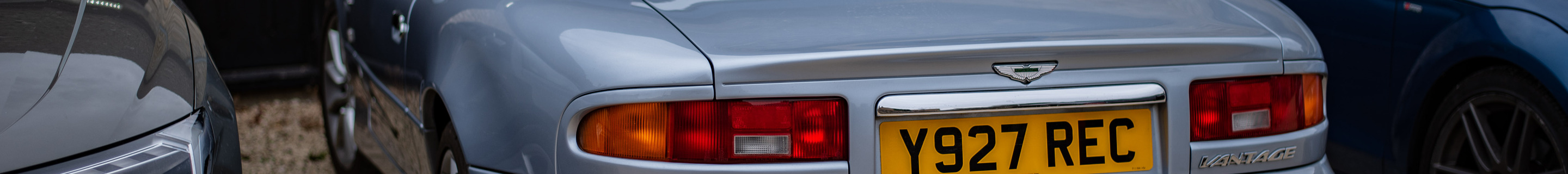 Aston Martin DB7 Vantage Volante