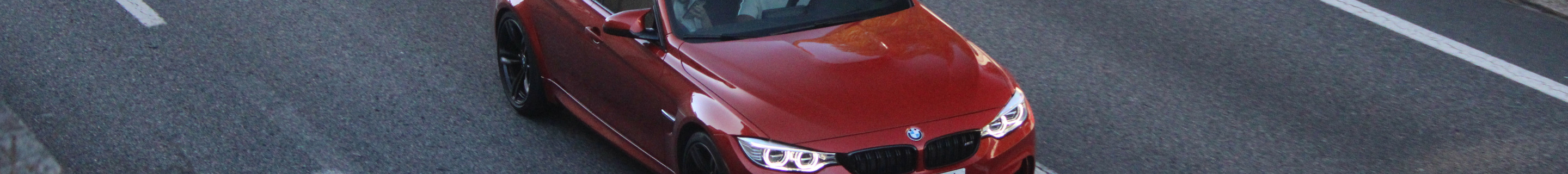 BMW M3 F80 Sedan