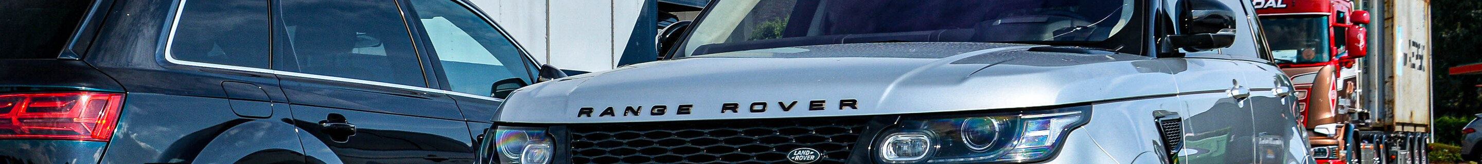 Land Rover Range Rover Sport SVR