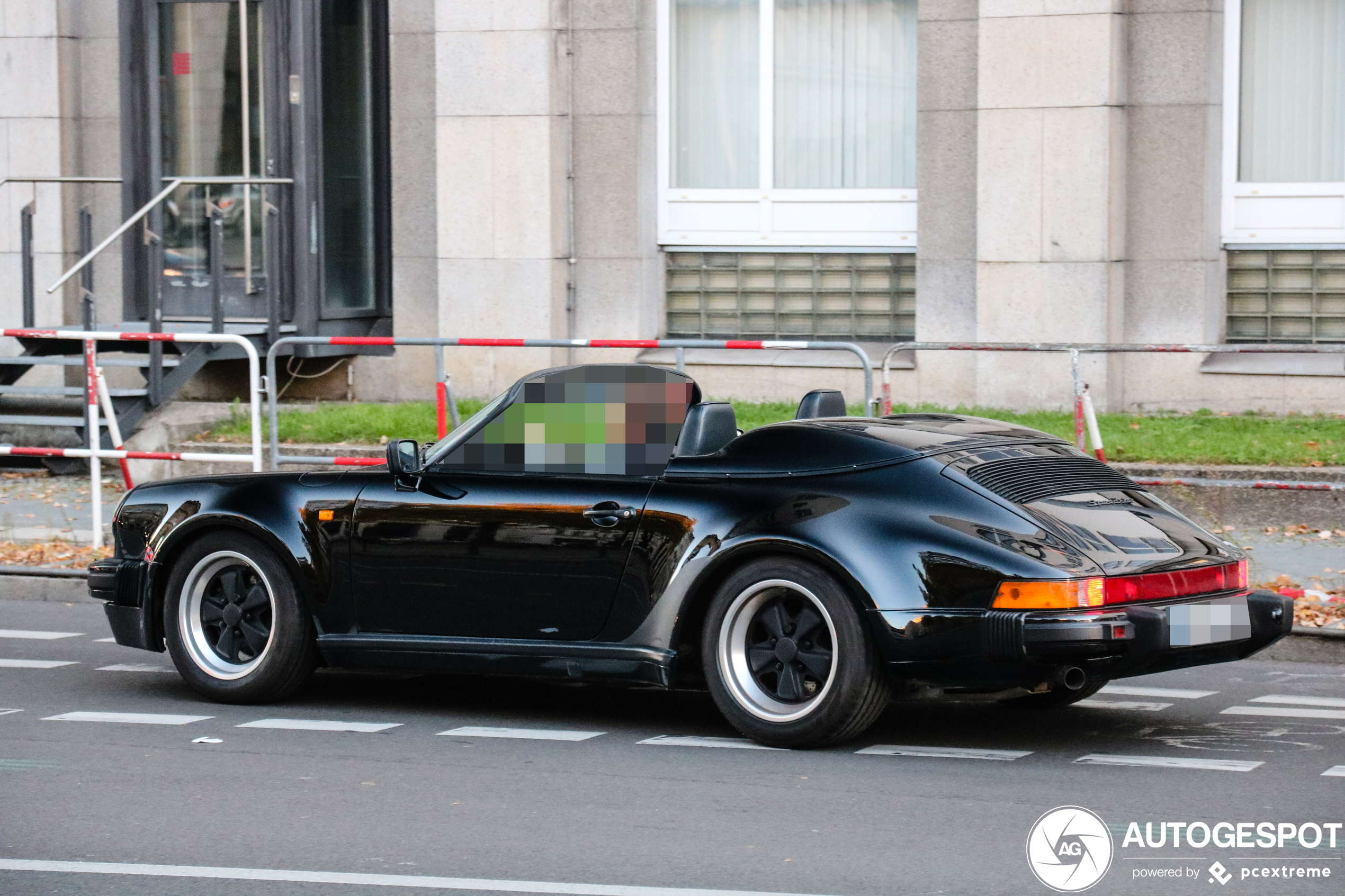 Porsche 930 Speedster