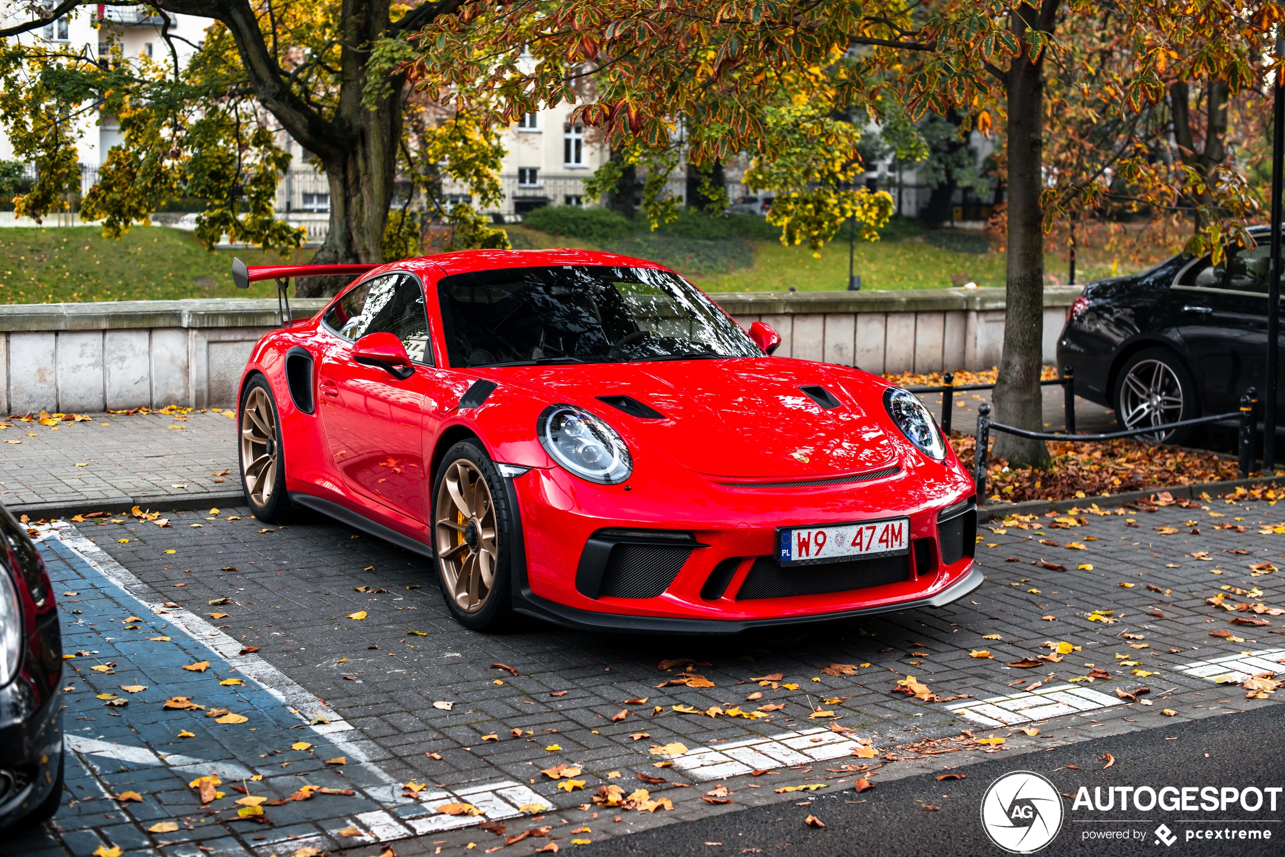 Porsche 991 GT3 RS MkII