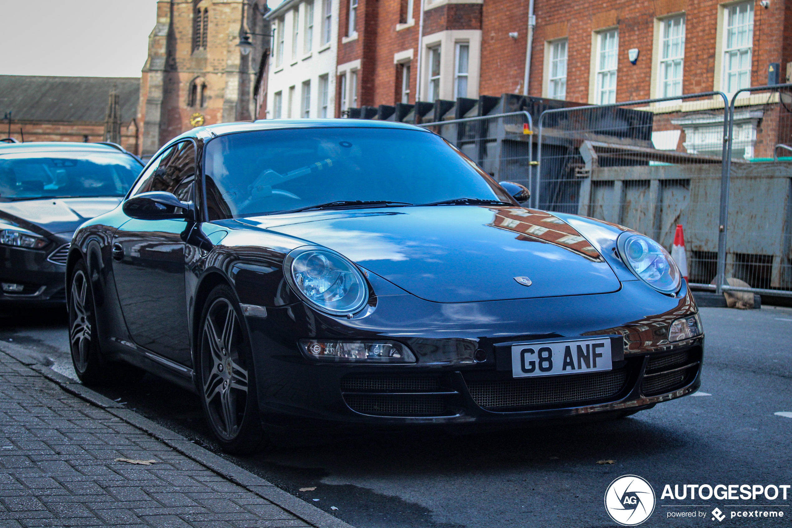 Porsche 997 Carrera S MkI