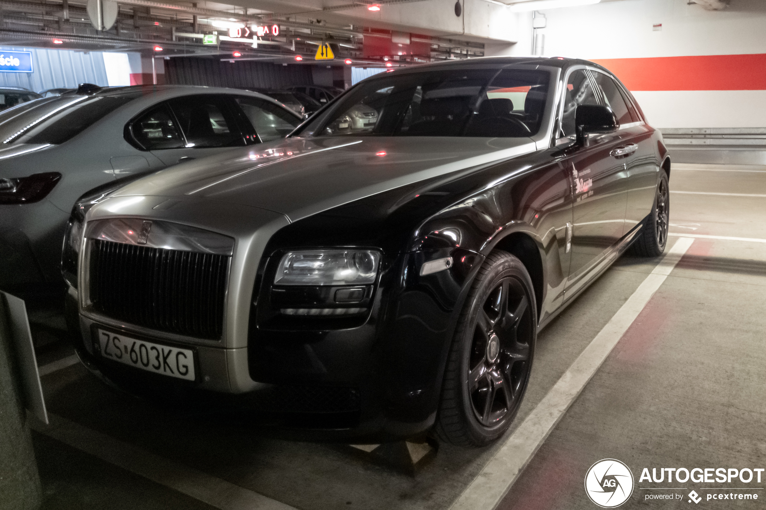 Rolls-Royce Ghost Alpine Trial Centenary Collection