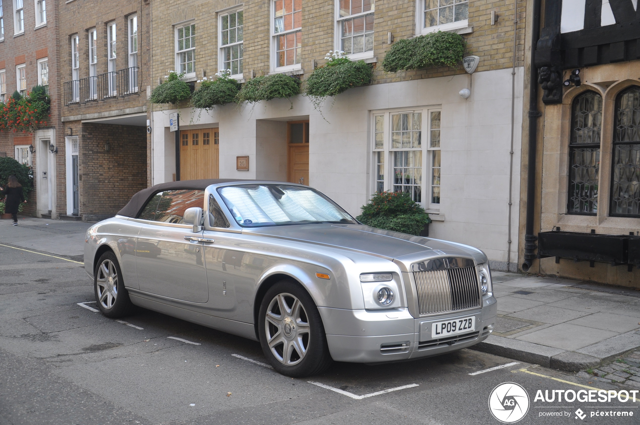 Rolls-Royce Phantom Drophead Coupé