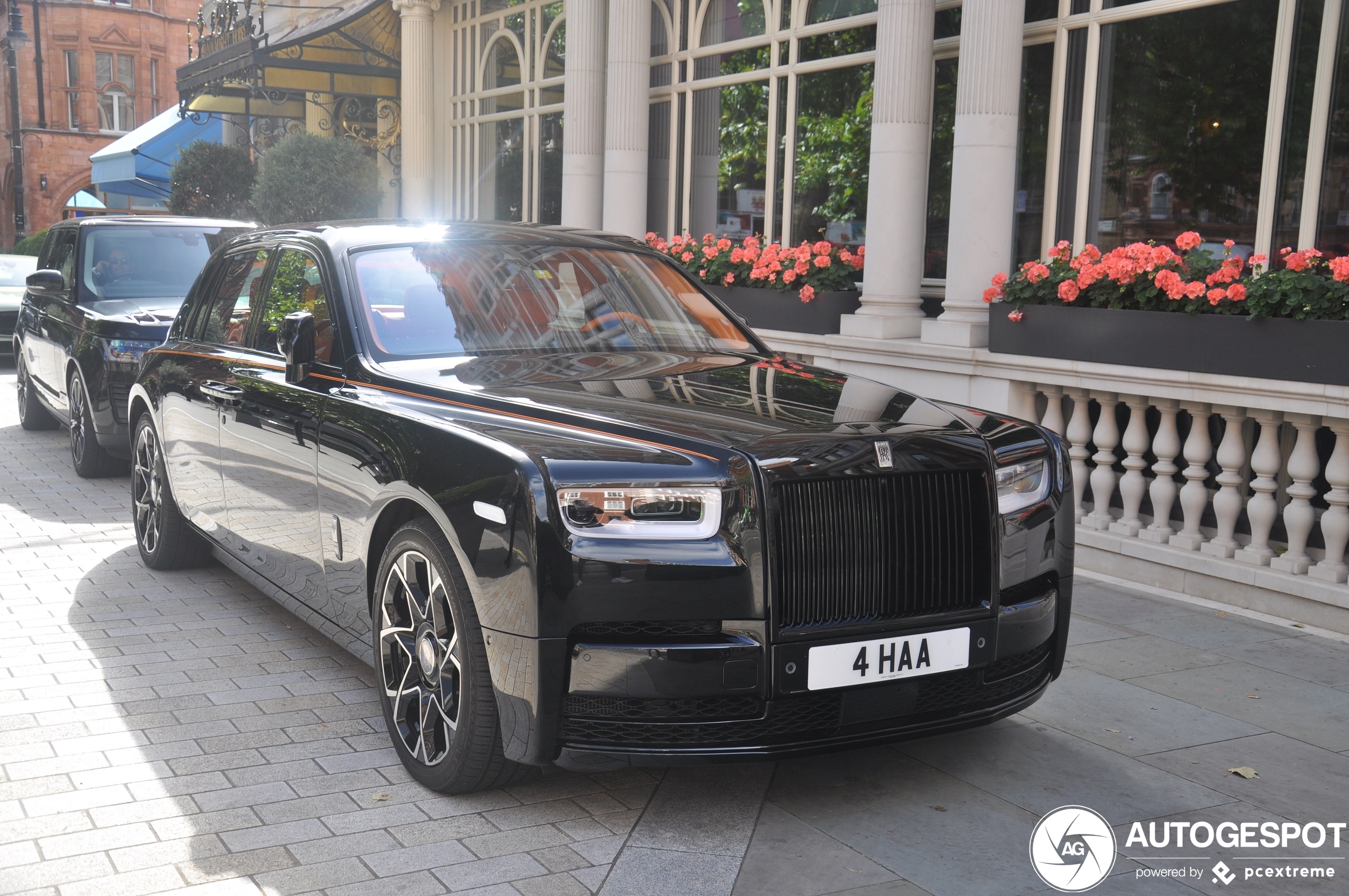 Rolls-Royce Phantom VIII