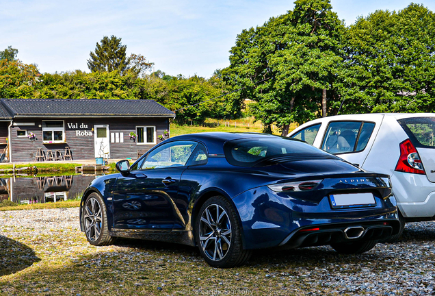 Alpine A110 Pure