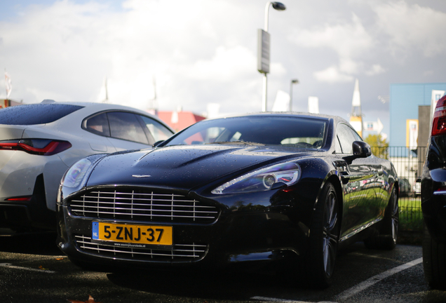 Aston Martin Rapide