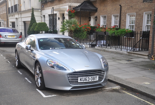 Aston Martin Rapide S