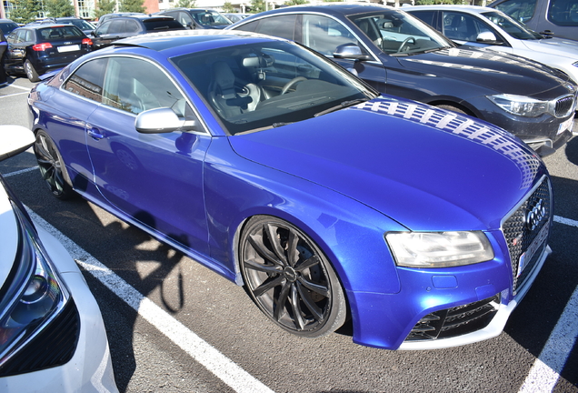 Audi RS5 8T