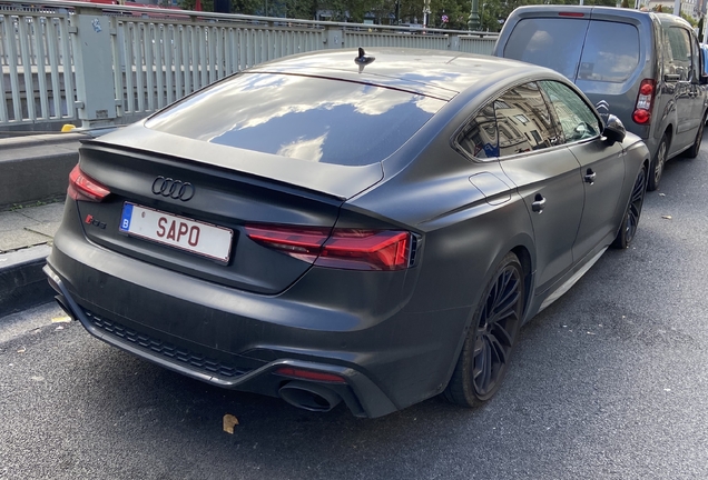 Audi RS5 Sportback B9 2021