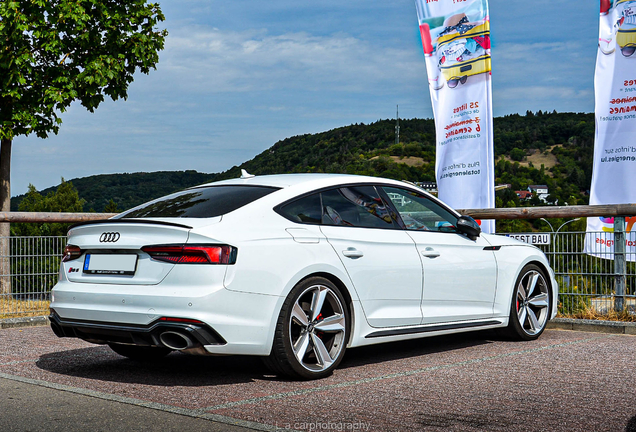 Audi RS5 Sportback B9