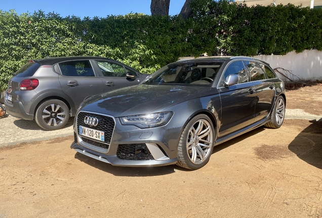 Audi RS6 Avant C7