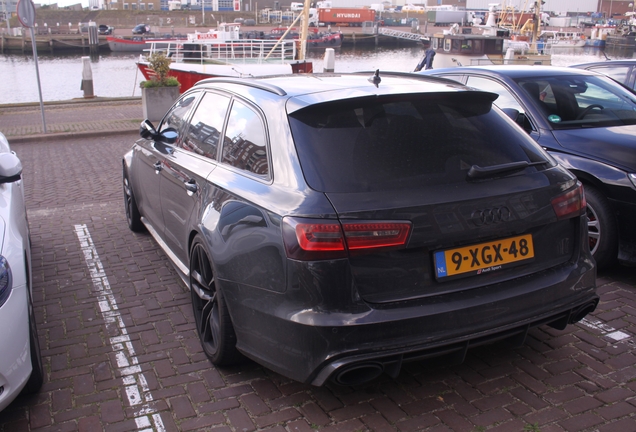 Audi RS6 Avant C7