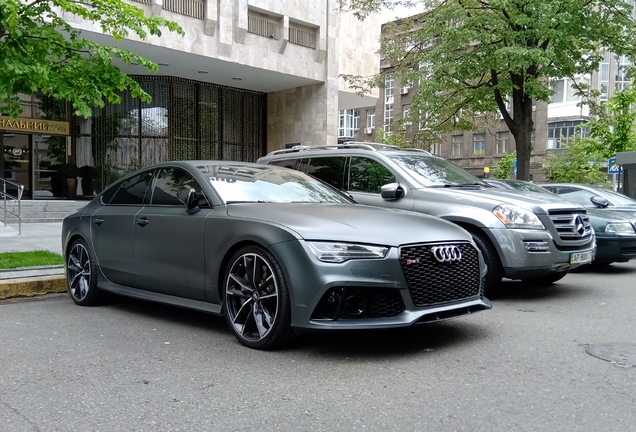 Audi RS7 Sportback 2015