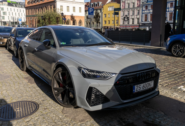 Audi RS7 Sportback C8