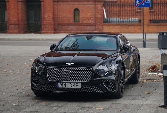 Bentley Continental GT 2018