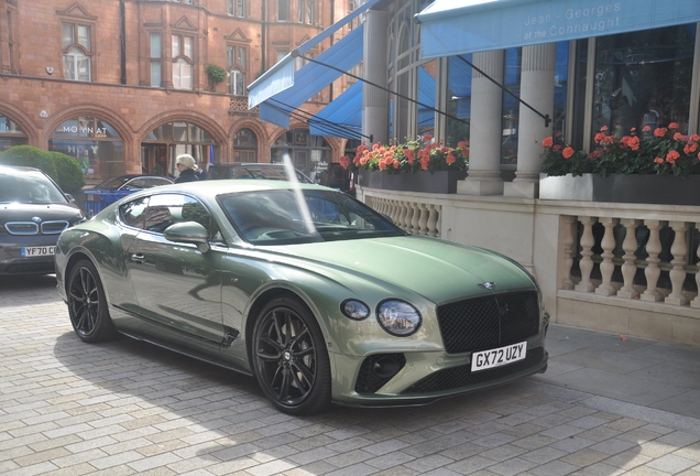 Bentley Continental GT V8 2020