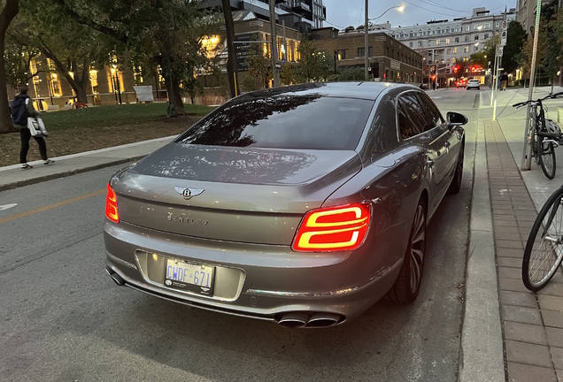 Bentley Flying Spur Hybrid