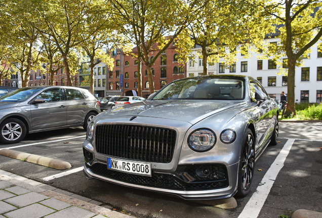 Bentley Flying Spur V8 2021