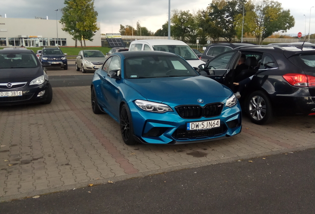 BMW M2 Coupé F87 2018 Competition