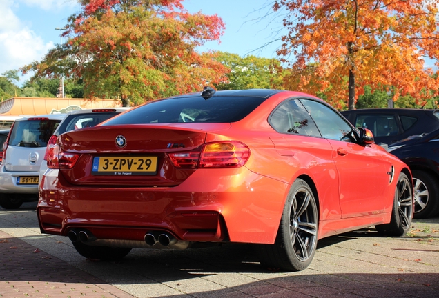 BMW M4 F82 Coupé