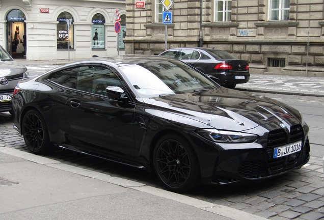 BMW M4 G82 Coupé Competition