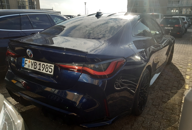 BMW M4 G82 Coupé Competition