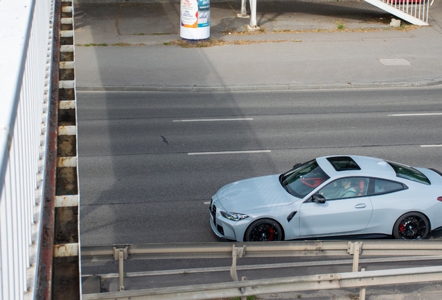 BMW M4 G82 Coupé Competition