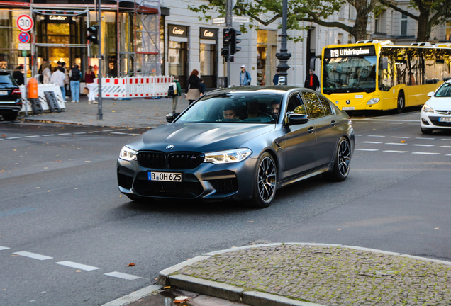 BMW M5 F90 Competition 35 Jahre Edition