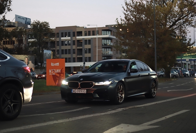 BMW M5 F90 CS