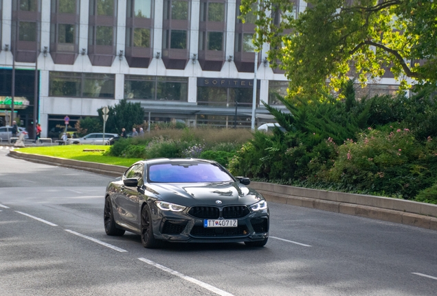 BMW M8 F92 Coupé Competition