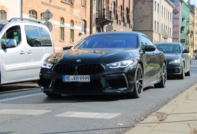 BMW M8 F93 Gran Coupé Competition