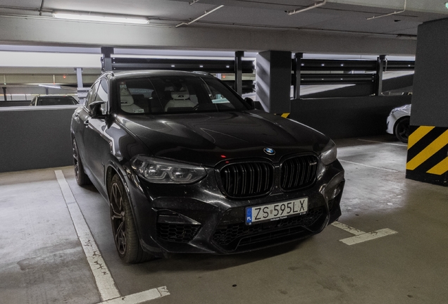 BMW X4 M F98 Competition