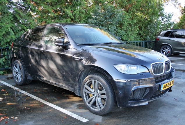 BMW X6 M E71