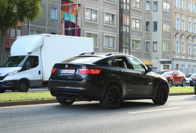 BMW X6 M E71