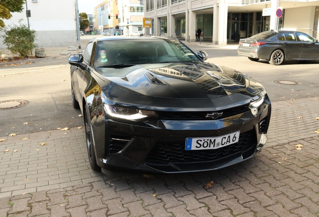 Chevrolet Camaro SS 2016