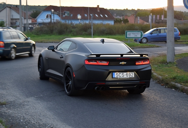 Chevrolet Camaro SS 2016