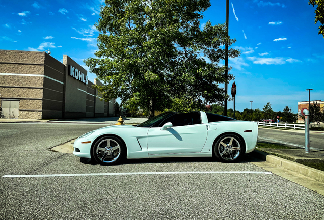 Chevrolet Corvette C6