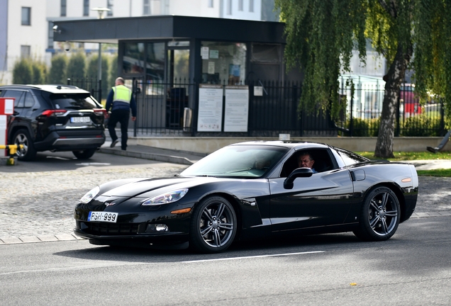 Chevrolet Corvette C6