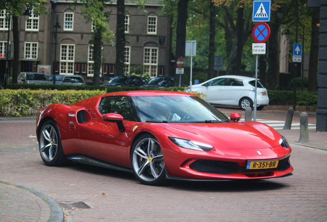 Ferrari 296 GTB