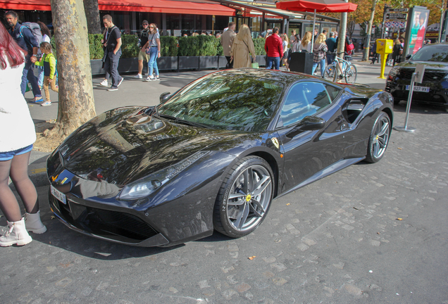 Ferrari 488 GTB