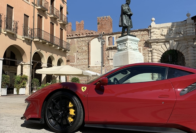 Ferrari 488 Pista