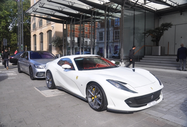 Ferrari 812 GTS