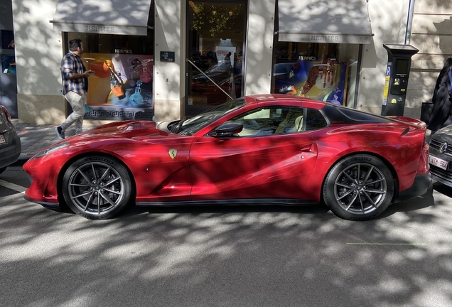 Ferrari 812 GTS