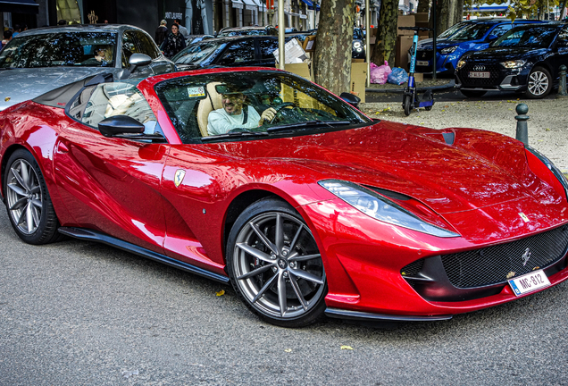 Ferrari 812 GTS