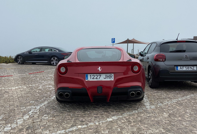 Ferrari F12berlinetta