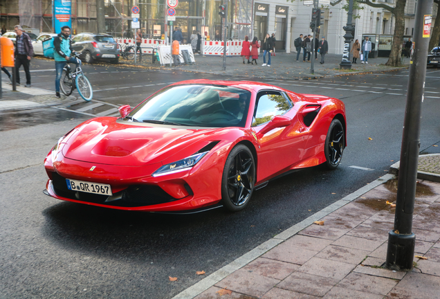 Ferrari F8 Spider