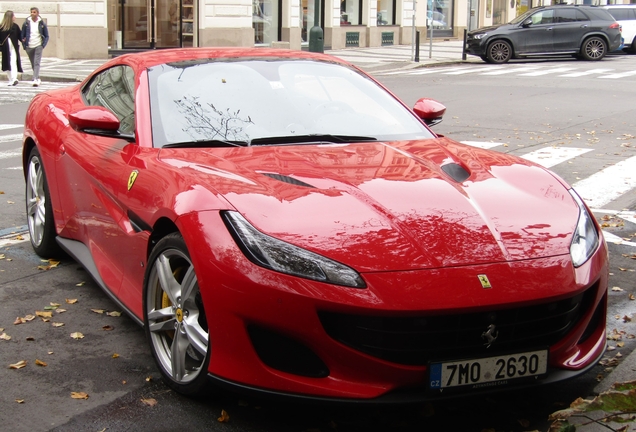 Ferrari Portofino