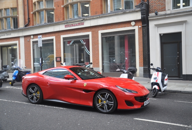 Ferrari Portofino