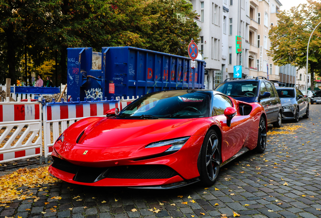 Ferrari SF90 Spider